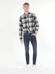 Джинсы Skinny мужские Colin's 040 Alex CL1060387-DN42203 32-34 Zinter Wash (8683197385567) - изображение 4