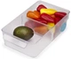 Контейнер для зберігання в холодильнику JOSEPH JOSEPH FridgeStore Large 8.5х17.4х30.8 см (851663_JJ) - зображення 2