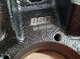 Кулак поворотный передний правый BSG 30-330-003 цапфа FORD TRANSIT 00-> с ABS - изображение 5