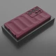 Силіконовий (TPU) чохол Deexe Terra Case для Samsung Galaxy S24 Ultra - Wine Red - зображення 4