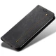 Чохол-книжка з кишеньками UniCase Jeans Wallet для Samsung Galaxy S24 Ultra - Black - зображення 4
