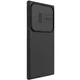 Чохол зі шторкою для камери NILLKIN CamShield Pro для Samsung Galaxy S24 Ultra - Black - зображення 4