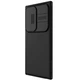 Чохол зі шторкою для камери NILLKIN CamShield Pro для Samsung Galaxy S24 Ultra - Black - зображення 5