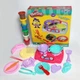 Игровой набор пластилин тесто для лепки Play-Doh Плита для приготовления пищи 6 баночек с тестом и аксессуары - изображение 1