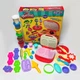 Ігровий набір пластилін тісто для ліплення Play-Doh Вафельниця / Бутербродниця 6 баночок з тестом та аксесуари - зображення 1