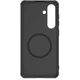 Пластиковий чохол NILLKIN Frosted Shield Pro Magnetic для Samsung Galaxy S24 Plus - Black - зображення 3
