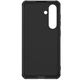 Захисний (PC+TPU) чохол NILLKIN Frosted Shield Pro для Samsung Galaxy S24 Plus - Black - зображення 4