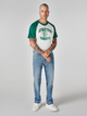 Джинсы Slim Fit мужские Colin's 045 David CL1064394-DN08279 34-30 Toms Wash (8683197732859) - изображение 4