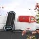 Портативна блютуз колонка BOROFONE BR32 |AUX, SD-card, Bluetooth, USB, FM-Radio| Чорний - зображення 4