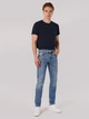 Джинсы Slim Fit мужские Colin's 041 Danny CL1065229-DN42826 30-34 Myndos Wash (8683197879936) - изображение 4