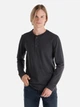 Лонгслив мужской Colin's CL1065875-ANT S Anthracite (8683197801708) - изображение 1