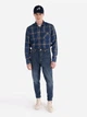 Джинсы Regular Fit мужские Colin's 058 Otto CL1066364-DN42998 34-32 Bottome Wash (8683197962027) - изображение 2