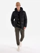 Куртка зимняя мужская Colin's CL1066369-BLK S Black (8683197778550) - изображение 3
