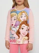 Детская теплая пижама для девочки Disney Princes DIS P 52 04 A041 W POLAR 92 см Светло-Розовая (5904009108758) - изображение 5