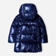 Детское зимнее пальто для девочки Minoti 16coat 7 39812JNR 92-98 см Синее (5063025205831) - изображение 7