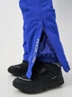 Детский зимний лыжный полукомбинезон для мальчиков Coccodrillo Snowboard Boy ZC3119201SNB-032 122 см Кобальтовый (5904986242568) - изображение 10