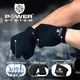 Перчатки для фитнеса и тяжелой атлетики (PS-2200) XL Power system (2000001562277) - изображение 9