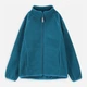 Детская флисовая теплая толстовка Lemon Outerwear Snow&Ski Boy ZL3132502OSB-015 128 см Синяя (5904986287637) - изображение 6