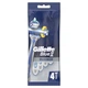 Одноразовые станки для бритья (Бритвы) мужские Gillette Blue 2 Max 4 шт (8700216169097) - изображение 2