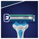Одноразовые станки для бритья (Бритвы) мужские Gillette Blue 2 Max 4 шт (8700216169097) - изображение 5