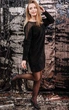 Футболка Petro Soroka 3422 52 чорний - зображення 2