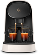 Капсульна Кавоварка Nespresso L'OR BARISTA ORIGINAL Satin Blanc + дегустаційний набір L'OR 9 капсул - изображение 3