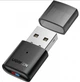 Bluetooth-адаптер Ugreen USB Bluetooth 5.0 передатчик для Nintendo, PS4, PS5, Windows, Mac, Linux (YM823) - изображение 1