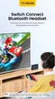 Bluetooth-адаптер Ugreen USB Bluetooth 5.0 передатчик для Nintendo, PS4, PS5, Windows, Mac, Linux (YM823) - изображение 3