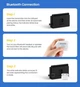 Bluetooth-адаптер Ugreen USB Bluetooth 5.0 передатчик для Nintendo, PS4, PS5, Windows, Mac, Linux (YM823) - изображение 8