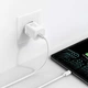 Сетевое зарядное устройство Baseus Super Si Quick Charger IC 30W White (YM908) - изображение 9