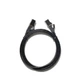 Патч корд Ugreen мережний кабель 10 Гбіт\с Ethernet RJ45 Cat 7 плоский 20М Black (YM917) - зображення 8