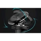 Автомобильный держатель для смартфона Baseus Magnetic Air Vent Car Mount Holder with cable clip Black SUGX-A01 (YM933) - изображение 5