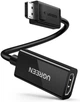Конвертер Ugreen DisplayPort to HDMI 4K 60Hz 25 см Black (YM832) - изображение 1