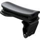 Автомобільний тримач для смартфона Baseus Big Mouth Pro Car Mount Black (YM922) - зображення 2