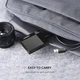 Кард-рідер Ugreen USB 3.0 4 в 1 SD / TF / CF / MS 0.5M Black (YM821) - зображення 3