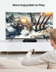 Кабель аудіо Ugreen Toslink оптичний 4.2 mm 1.5М Black (YM958) - зображення 6