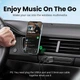 Bluetooth-приймач Ugreen Bluetooth 5.1 AUX 3.5 мм 2 в 1 автомобільний аудіоадаптер (YM997) - зображення 6