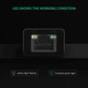 Проводной сетевой адаптер Ugreen USB C - RJ45 Gigabit USB-C Ethernet Adapter ‎Grey (YM965) - изображение 6