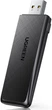 WiFi-адаптер Ugreen USB Wifi Dongle AC1300 High Gain двухдиапазонный для ПК (YM1005) - изображение 1