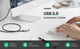 Подовжувач Ugreen USB 3.0 AM/AF штекер — роз'єм із нейлоновим обплетенням 2М (YM1001) - зображення 8