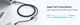 Подовжувач Ugreen USB 3.0 AM/AF штекер — роз'єм із нейлоновим обплетенням 2М (YM1001) - зображення 10