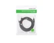 Кабель аудіо Ugreen 3.5 mm to 2RCA стерео розгалужувач PVC 1М Grey (YM833) - зображення 9