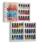 Настольный/настенный дисплей для лаков Rack Tray Triple CND Creative Play - изображение 2
