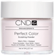 Тепла рожева камуфлююча акрилова пудра CND Perfect Color Warm Pink-Opaque 104 г - зображення 1