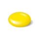 Желтая акриловая пудра для дизайна CND Perfect Color Yellow 22 г - изображение 3