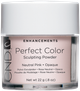 Нейтральна рожева непрозора акрилова пудра CND Perfect Color Neutral Pink-Opaque 22 г - зображення 1
