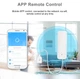 Датчик контроля протечки воды eMastiff Tuya Smart WiFi Белый - изображение 3