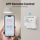Бездротове 4-х канальне Wifi/BT реле AVATTO TYWD-4 220V 10A. - зображення 6