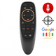 Аеропульт (аеромышь) Air Mouse G10S с голосовым управлением и гироскопом - изображение 2