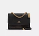 Cумка женская Coach Klare Medium Brown Black CH1379221bl - изображение 1